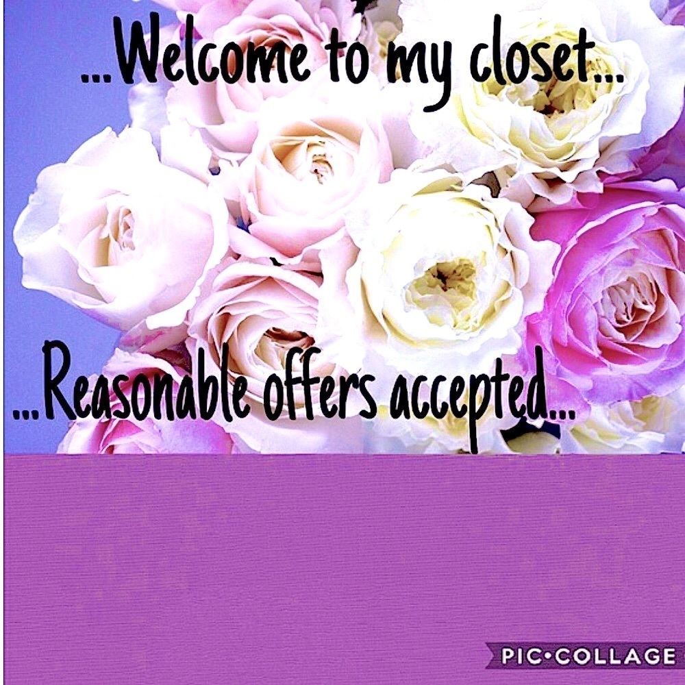 WELCOME TO TINK’s CLOSET 💜